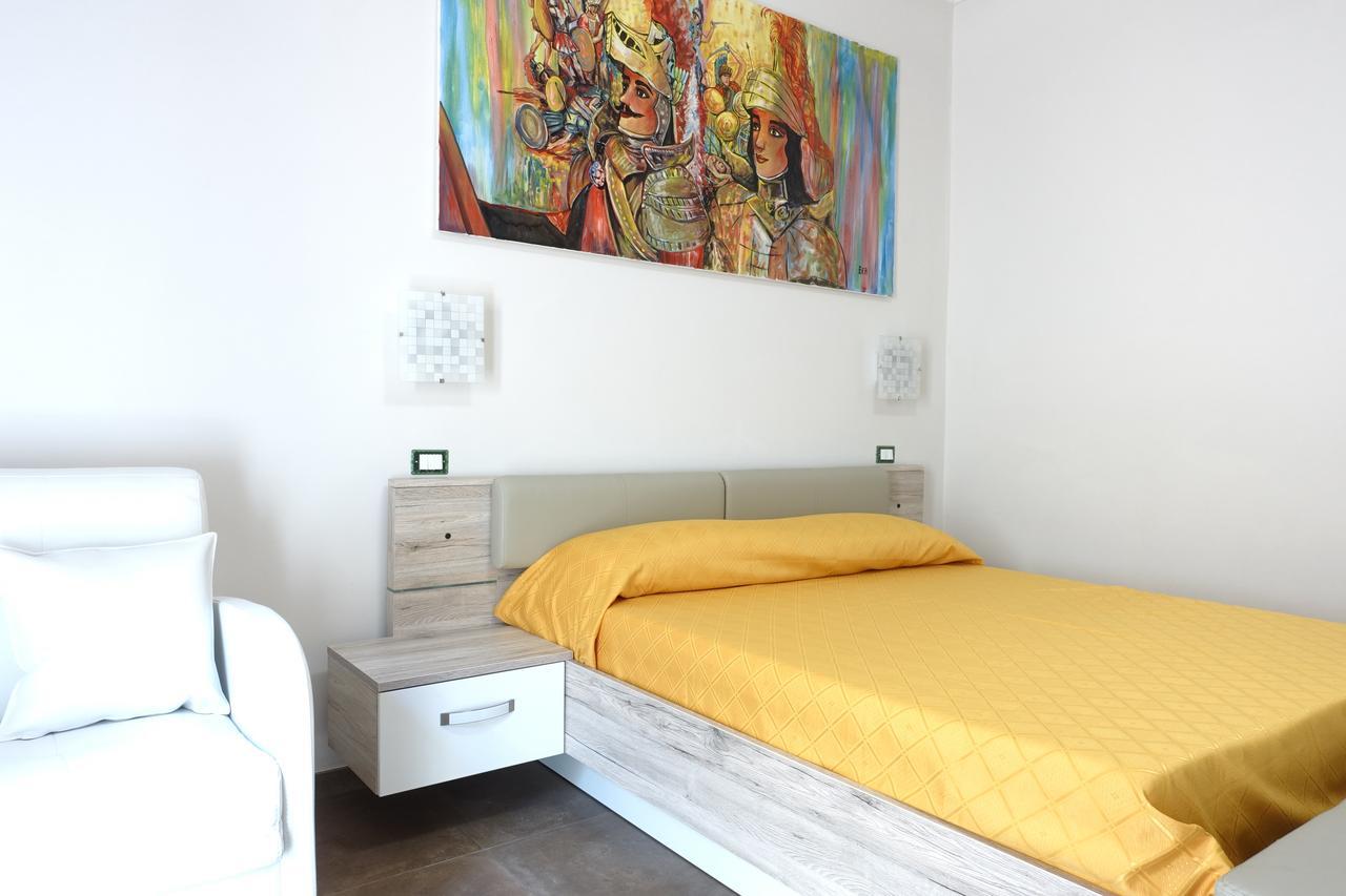 Bed and Breakfast Bb Opera Dei Pupi Сиракузы Экстерьер фото
