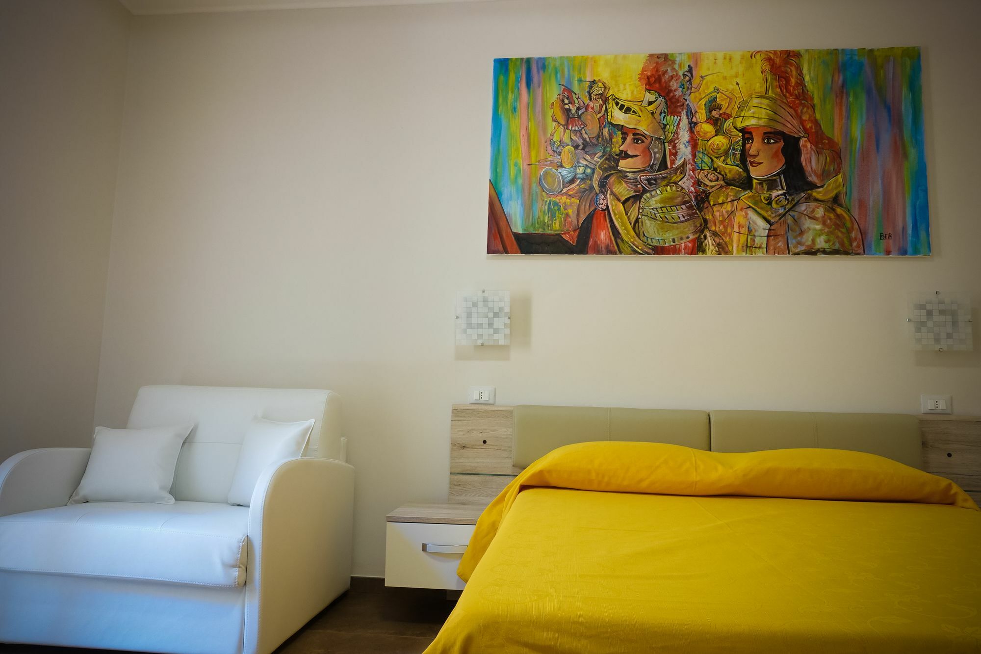 Bed and Breakfast Bb Opera Dei Pupi Сиракузы Экстерьер фото